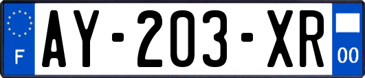 AY-203-XR