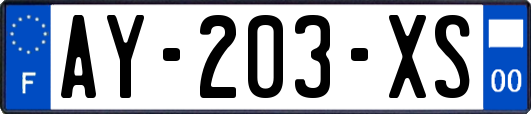 AY-203-XS