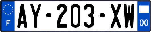 AY-203-XW
