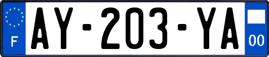 AY-203-YA