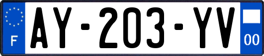AY-203-YV