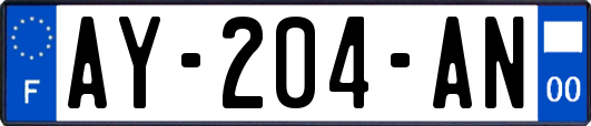 AY-204-AN