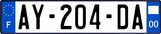 AY-204-DA