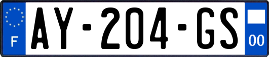 AY-204-GS