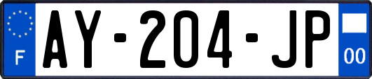 AY-204-JP