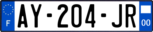 AY-204-JR
