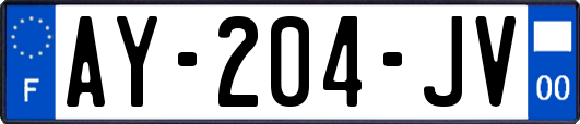 AY-204-JV