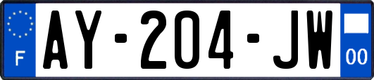 AY-204-JW