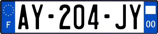 AY-204-JY