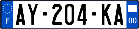 AY-204-KA
