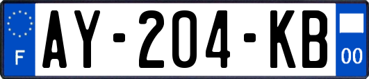AY-204-KB