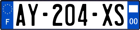 AY-204-XS