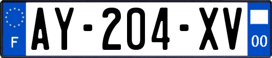 AY-204-XV