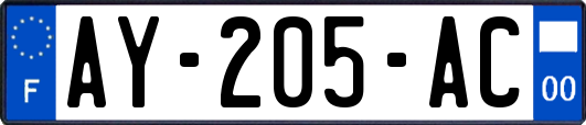 AY-205-AC