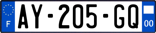 AY-205-GQ