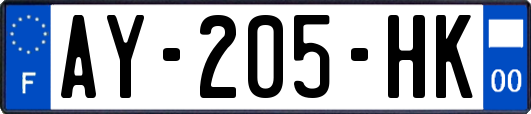 AY-205-HK