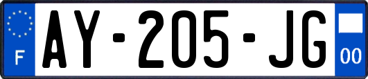 AY-205-JG