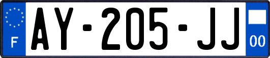 AY-205-JJ