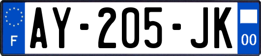 AY-205-JK