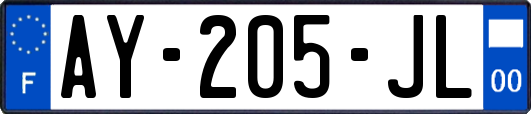 AY-205-JL