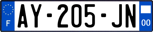 AY-205-JN