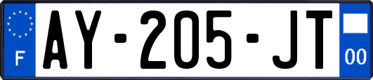 AY-205-JT