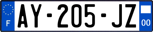 AY-205-JZ