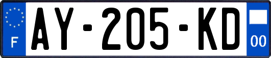 AY-205-KD