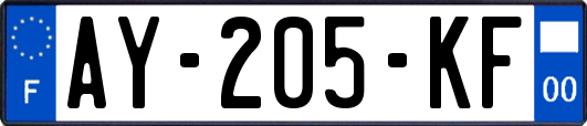AY-205-KF