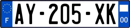 AY-205-XK