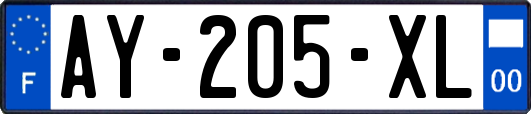 AY-205-XL