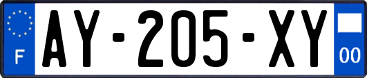 AY-205-XY