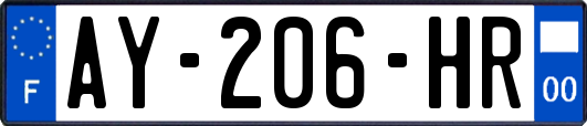 AY-206-HR