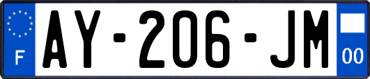AY-206-JM