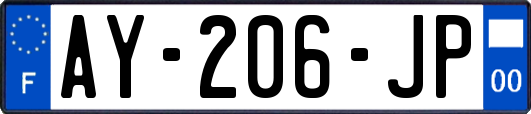 AY-206-JP