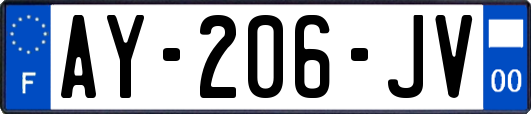 AY-206-JV
