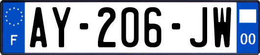 AY-206-JW