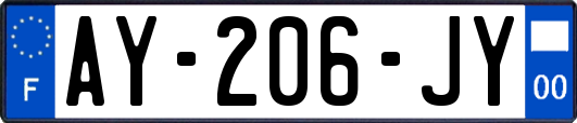 AY-206-JY