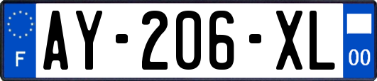 AY-206-XL