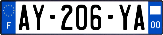 AY-206-YA