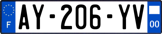 AY-206-YV