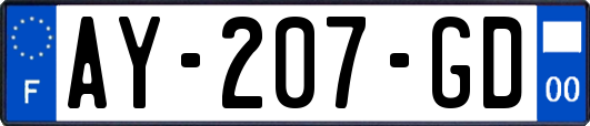 AY-207-GD