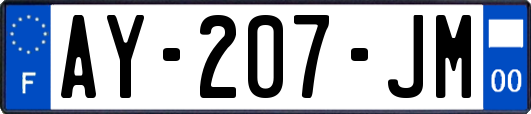 AY-207-JM