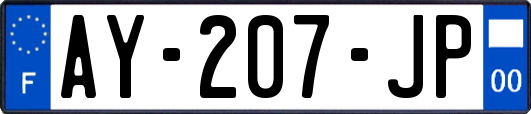 AY-207-JP