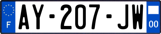 AY-207-JW