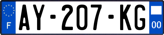 AY-207-KG