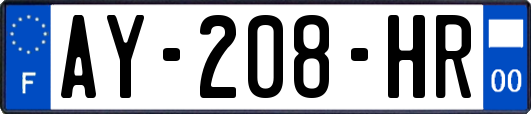 AY-208-HR
