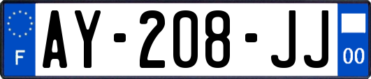 AY-208-JJ