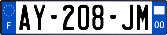 AY-208-JM