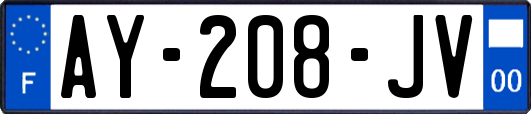 AY-208-JV